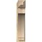 Ekena Millwork Imperial Rough Sawn Craftsman Outlooker, Douglas Fir, 8"W x 28"D x 36"H OUT08X28X36IMP04RDF - alternate 3
